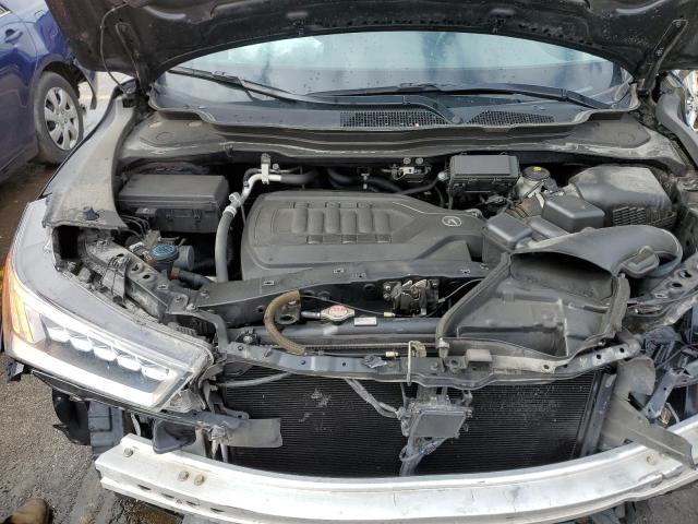 Photo 12 from auction – 2018 ACURA MDX TECHNO with VIN 5J8YD4H58JL025499