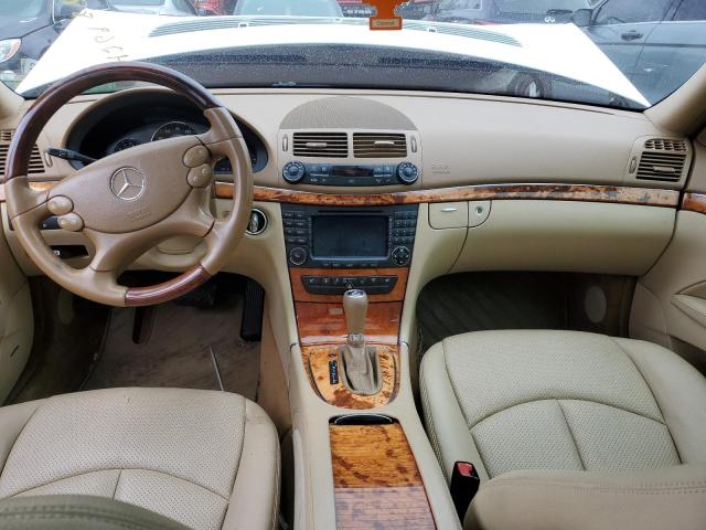 Photo 8 from auction – 2007 MERCEDES-BENZ E 350 with VIN WDBUF56X87B009673