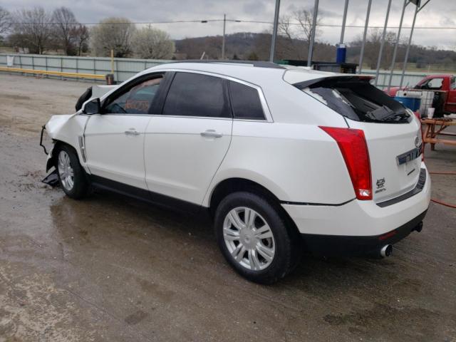 Photo 2 from auction – 2012 CADILLAC SRX with VIN 3GYFNGE37CS626837