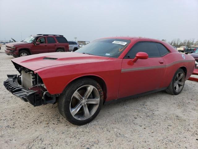 DODGE CHALLENGER 2016 with VIN 2C3CDZAG7GH149100 - Photo from auction