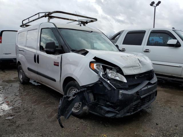 Photo 4 from auction – 2018 RAM PROMASTER with VIN ZFBERFAB8J6L13507