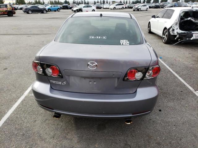 Photo 6 from auction – 2007 MAZDA 6 I with VIN 1YVHP80C075M08285