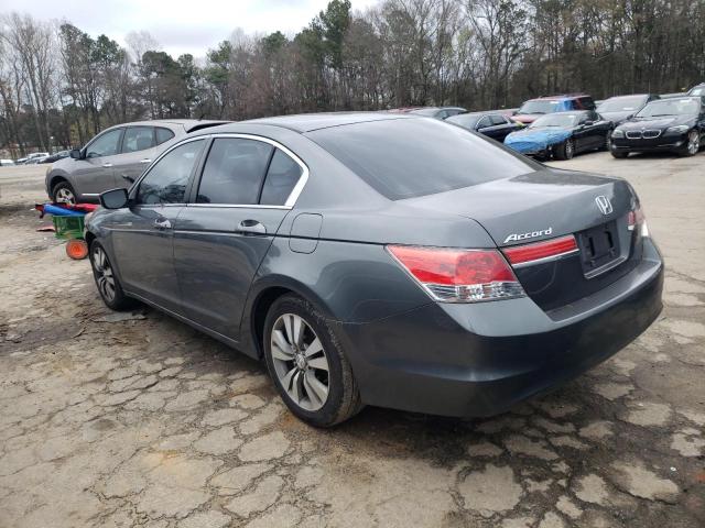 Photo 2 from auction – 2012 HONDA ACCORD LX with VIN 1HGCP2F37CA146210