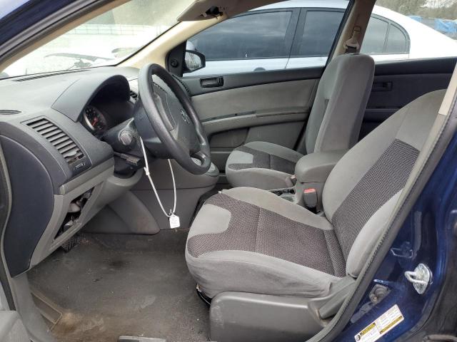 Photo 7 from auction – 2007 NISSAN SENTRA 2.0 with VIN 3N1AB61E87L655969