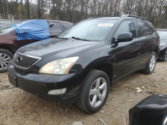 LEXUS RX 350 2007 with VIN 2T2HK31U27C022688 - Photo from auction