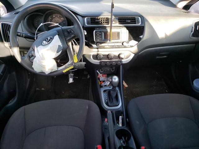 Photo 8 from auction – 2017 KIA RIO LX with VIN KNADM4A32H6021024