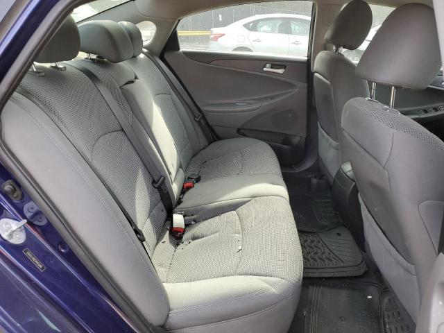 Photo 10 from auction – 2013 HYUNDAI SONATA GLS with VIN 5NPEB4AC0DH742455