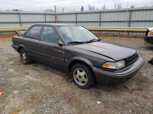 Photo 4 from auction – 1990 TOYOTA COROLLA DL with VIN JT2AE94A8L3364336