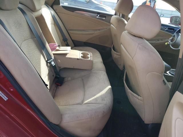 Photo 10 from auction – 2011 HYUNDAI SONATA HYB with VIN KMHEC4A42BA008373