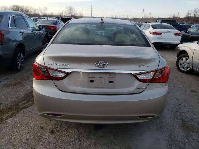 صورة رقم 6 من المزاد - 2011 HYUNDAI SONATA SE مع VIN 5NPEC4AC2BH283844