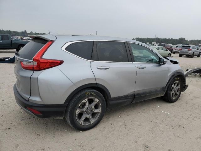 Photo 3 from auction – 2019 HONDA CR-V EX with VIN 7FARW1H55KE033189