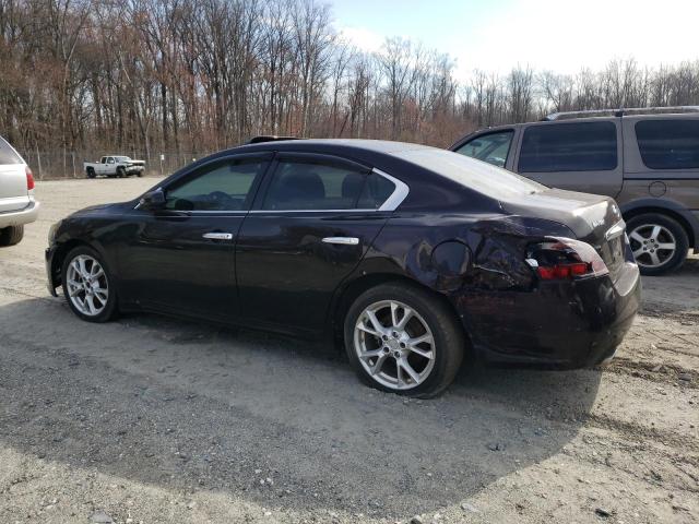 Photo 2 from auction – 2012 NISSAN MAXIMA S with VIN 1N4AA5AP8CC847481