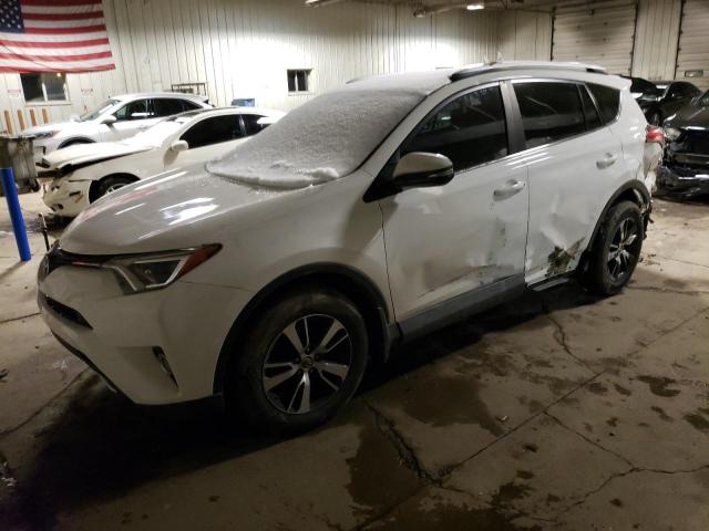 TOYOTA RAV4 XLE 2016 with VIN 2T3RFREV4GW523848 - Photo from auction