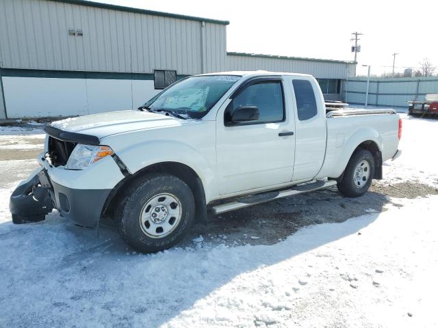 Photo 1 from auction – 2017 NISSAN FRONTIER S with VIN 1N6BD0CT7HN762725
