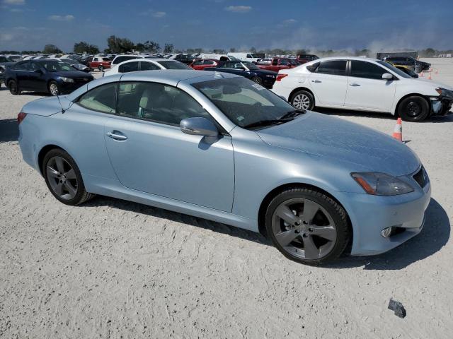 Photo 4 from auction – 2010 LEXUS IS 250 with VIN JTHFF2C26A2509211