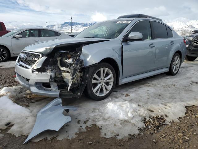 Фото 1 с аукциона – 2014 SUBARU LEGACY 2.5 с VIN 4S3BMBC67E3026982