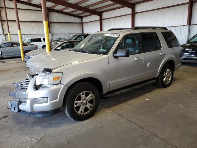 FORD EXPLORER X 2010 with VIN 1FMEU7DE2AUA91643 - Photo from auction