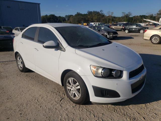 Photo 4 from auction – 2015 CHEVROLET SONIC LT with VIN 1G1JC5SH7F4111232