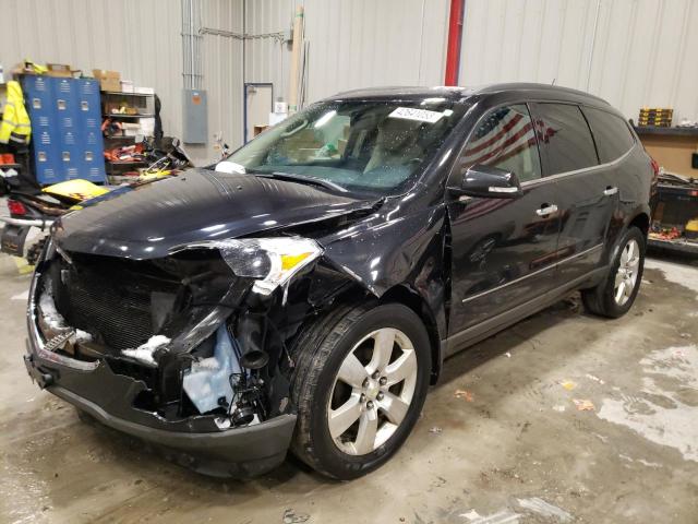 CHEVROLET TRAVERSE L 2011 with VIN 1GNKVLED7BJ343240 - Photo from auction