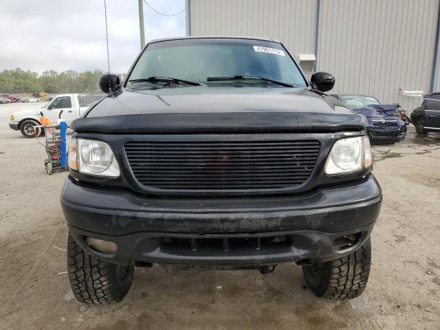 Photo 5 from auction – 2001 FORD F150 SUPER with VIN 1FTRW08LX1KC12060