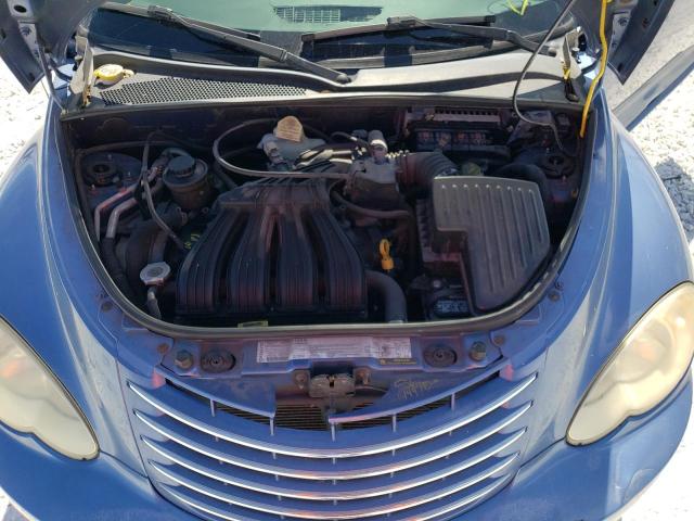 Photo 11 from auction – 2006 CHRYSLER PT CRUISER with VIN 3C3JY45X76T309135