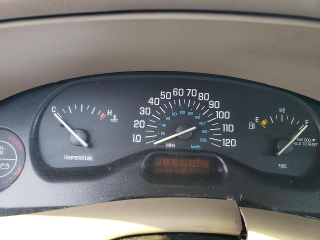 Photo 9 from auction – 2001 BUICK CENTURY CU with VIN 2G4WS52J011126559