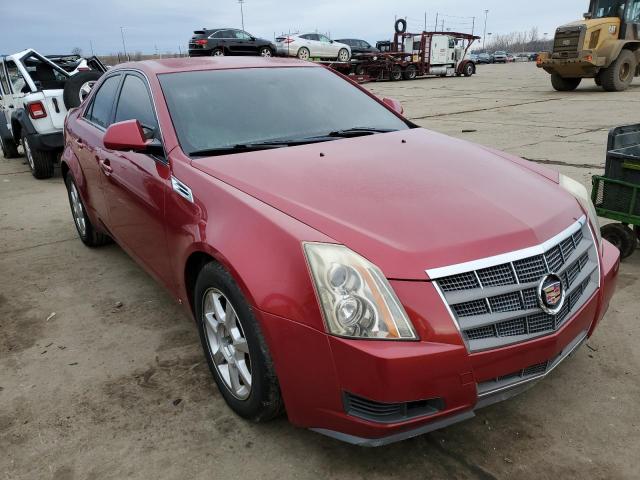 صورة رقم 4 من المزاد - 2008 CADILLAC CTS مع VIN 1G6DF577X80165603