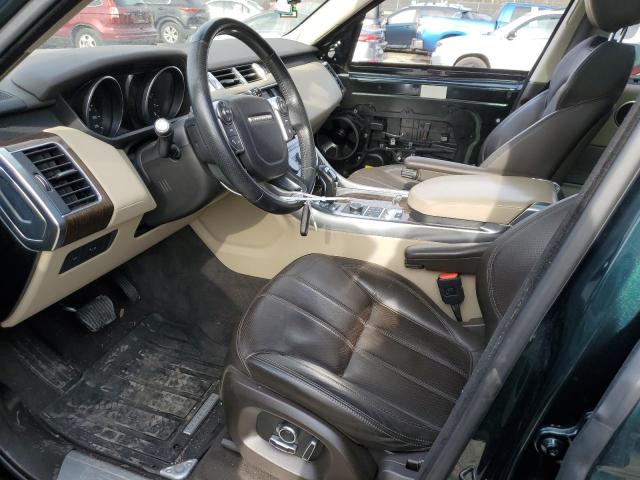 Photo 7 from auction – 2016 LAND ROVER RANGE ROVE with VIN SALWR2PF7GA589082