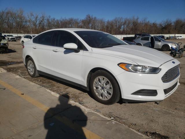 Photo 4 from auction – 2014 FORD FUSION S with VIN 3FA6P0G71ER338898