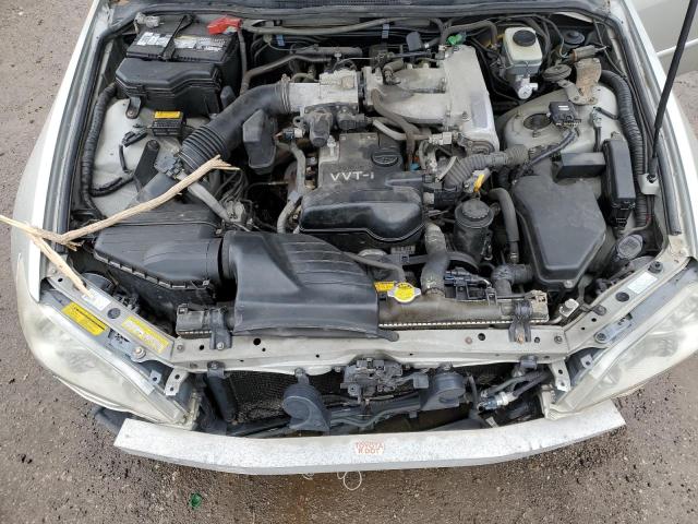 Photo 11 from auction – 2002 LEXUS IS 300 with VIN JTHBD192420054801
