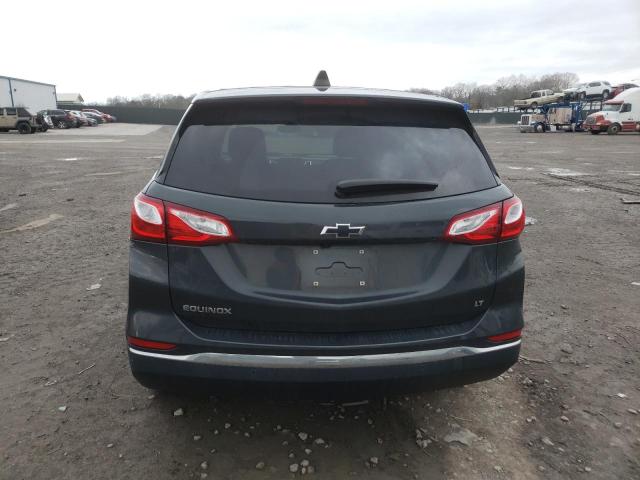 Photo 6 from auction – 2018 CHEVROLET EQUINOX LT with VIN 3GNAXJEVXJS551130