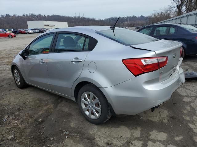 Photo 2 from auction – 2013 KIA RIO LX with VIN KNADM4A31D6187979