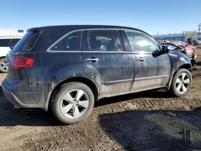 Photo 3 from auction – 2011 ACURA MDX with VIN 2HNYD2H28BH527849