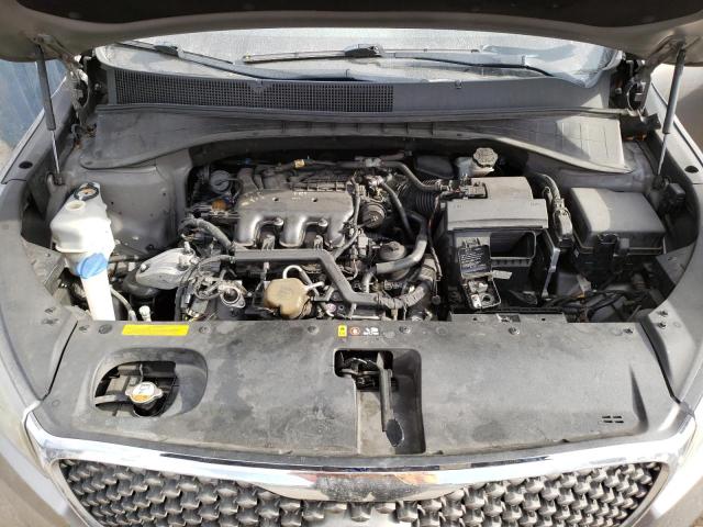 Photo 12 from auction – 2016 KIA SORENTO SX with VIN 5XYPK4A50GG020926