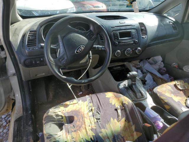 Photo 8 from auction – 2015 KIA FORTE LX with VIN KNAFK4A6XF5296748