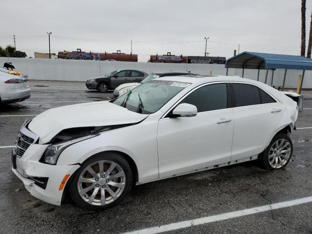 CADILLAC ATS 2018 with VIN 1G6AB5SX4J0107482 - Photo from auction