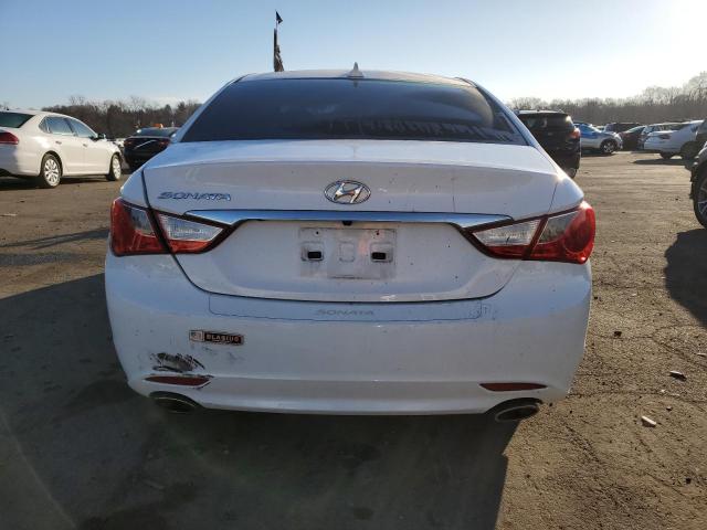 Photo 6 from auction – 2013 HYUNDAI SONATA with VIN 5NPEC4AC1DH597083