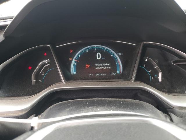 Photo 9 from auction – 2016 HONDA CIVIC EX with VIN 2HGFC2F78GH521637