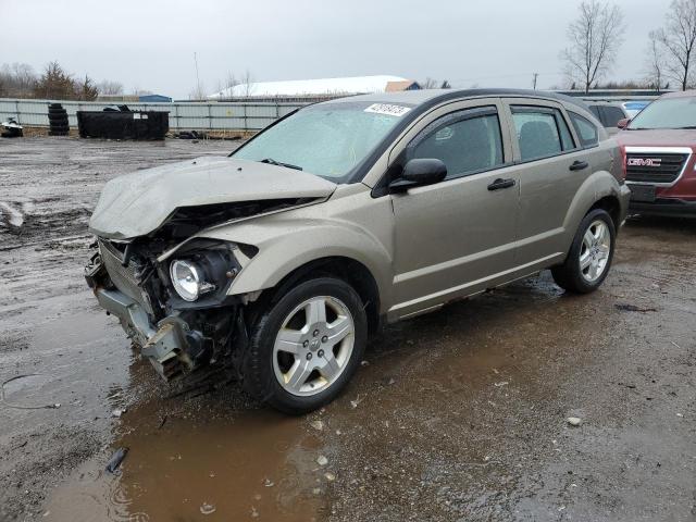 DODGE CALIBER 2008 with VIN 1B3HB28B58D755777 - Photo from auction