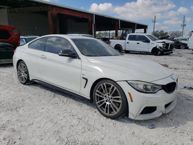 Photo 4 from auction – 2015 BMW 435 I with VIN WBA3R1C51FK193253