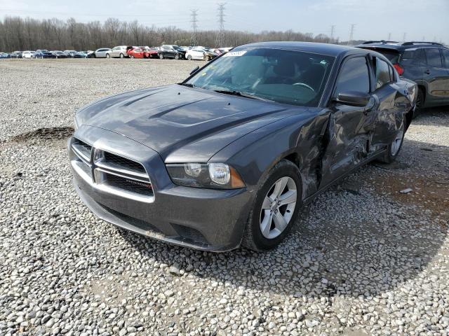 DODGE CHARGER SE 2014 with VIN 2C3CDXBG0EH134454 - Photo from auction