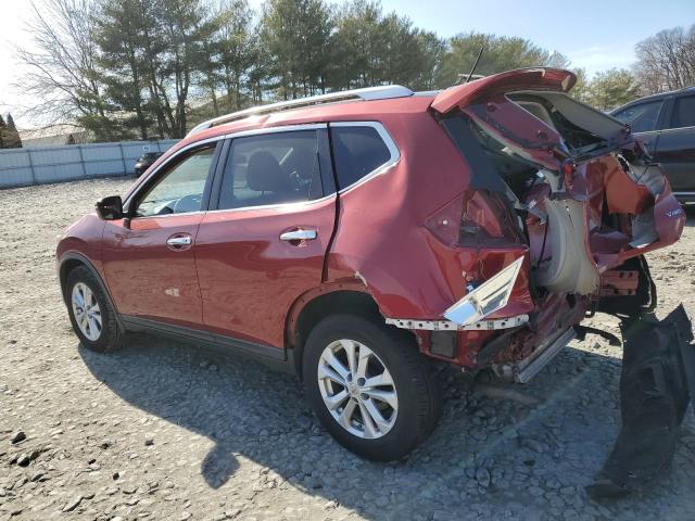 Photo 2 from auction – 2015 NISSAN ROGUE S with VIN KNMAT2MV3FP541217