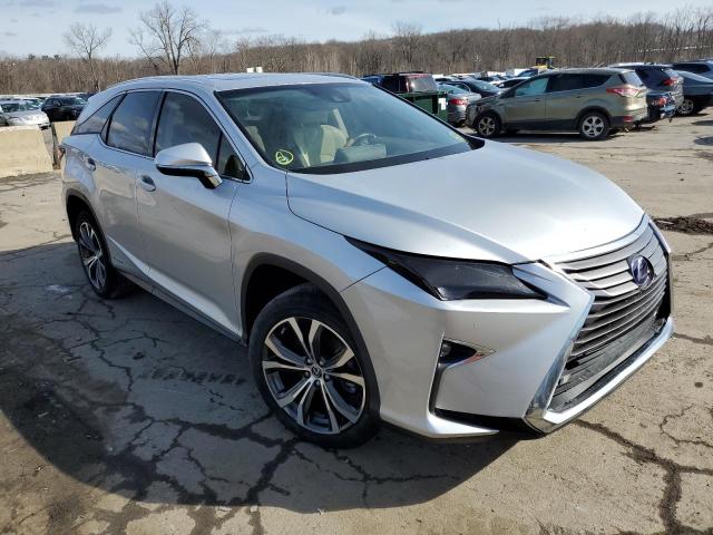 Photo 4 from auction – 2018 LEXUS RX 450H L with VIN JTJDGKCAXJ2003567