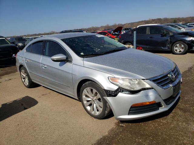 Photo 4 from auction – 2011 VOLKSWAGEN CC SPORT with VIN WVWMP7AN2BE719952