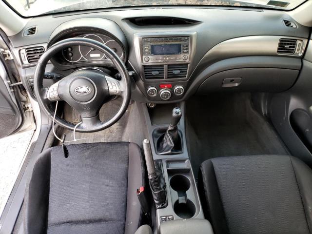 Photo 8 from auction – 2008 SUBARU IMPREZA WR with VIN JF1GH75688G801250
