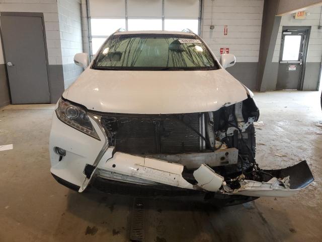 Photo 5 from auction – 2013 LEXUS RX 350 BAS with VIN 2T2BK1BA3DC219282