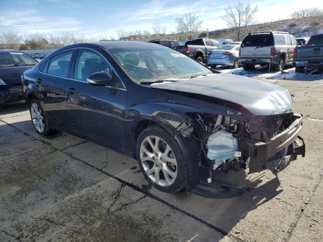 Photo 4 from auction – 2013 MAZDA 6 TOURING with VIN 1YVHZ8EH6D5M12657