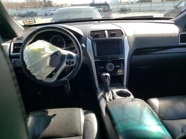 Photo 8 from auction – 2011 FORD EXPLORER L with VIN 1FMHK8F82BGA29532