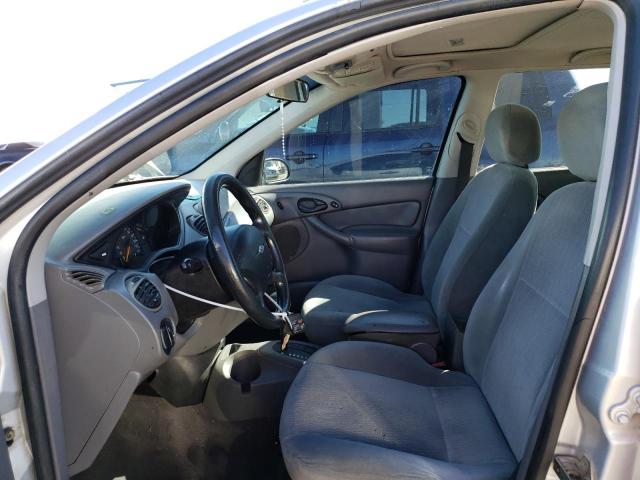 Photo 7 from auction – 2000 FORD FOCUS SE with VIN 1FAFP3630YW149385