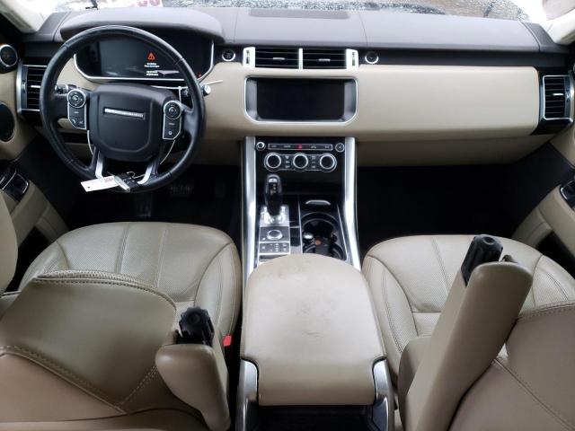 Photo 8 from auction – 2017 LAND ROVER RANGE ROVE with VIN SALWR2FV9HA134339